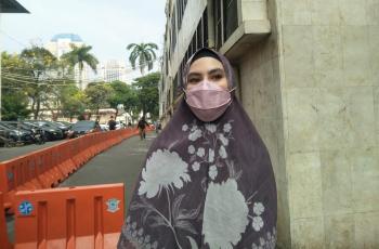 Kartika Putri 'Ngadu' ke Presiden Jokowi soal Kasusnya: Katanya Semua Sama di Mata Hukum!