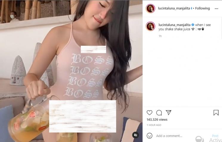 Lucinta Luna (Instagram.com)