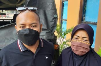 Reza Aditya Ingin Ayah Tirinya Masuk Penjara: Nggak Bisa Saya Maafkan!