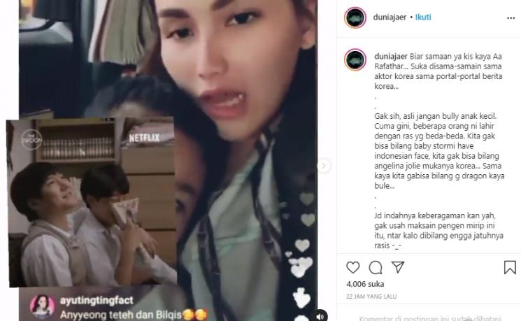 Ayu Ting Ting (Instagram.com)