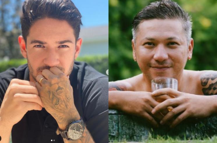 Alexandre Peto dan Gading Marten (Instagram.com)