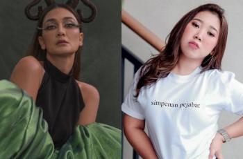 Disindir Kiky Saputri, Reaksi Luna Maya Disorot