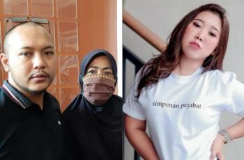Foto Bugil Ibu Reza Aditya Diancam Disebar, Kiky Saputri Sindir Luna Maya