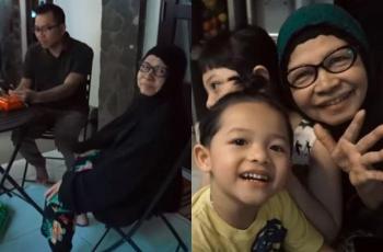 5 Potret Rumah Orang Tua Anang Hermansyah, Saingi Istana Cinere