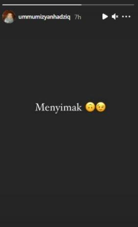 Mellya Juniarti, mantan istri Ustaz Abdul Somad. (Instagram/@ummumizyanhadziq)