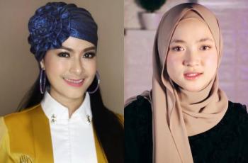 Iis Dahlia Nggak Sabar Gosip Bareng, Reaksi Nissa Sabyan Disorot