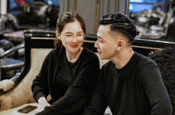 Dinner Romantis Bareng Suami, 5 Momen Ultah Nella Kharisma bak ABG Pacaran