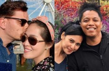 Gracia Indri Pindah ke Belanda, Arie Kriting Temui Ibu Indah saat Lebaran