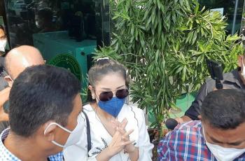 Fakta Baru Diungkap Nindy Ayunda, Tahu Suami Pakai Ganja