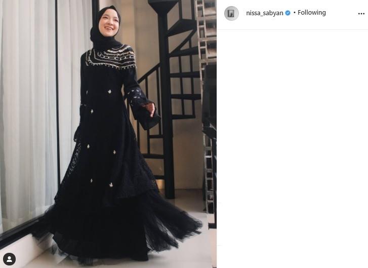 Nissa Sabyan. (Instagram/@nissa_sabyan)