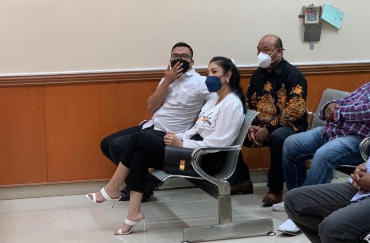Nindy Ayunda. (Matamata.com/Evi Ariska)