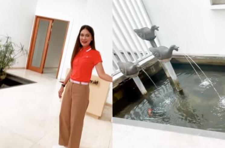 Kantor Luna Maya. (Youtube)