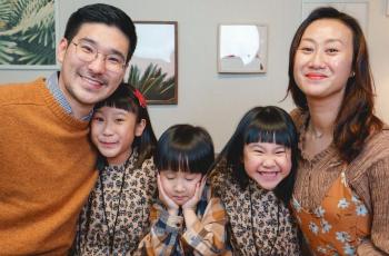 Seru Banget! 5 Momen Kimbab Family Buka Puasa Pakai Takjil Makanan Korea