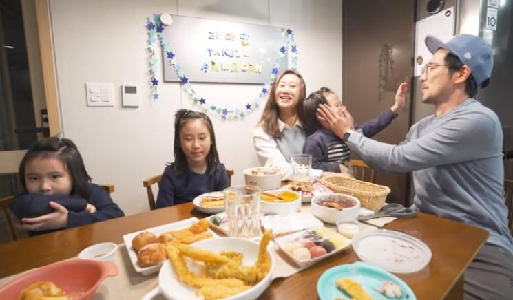 Kimbab Family (Youtube.com)