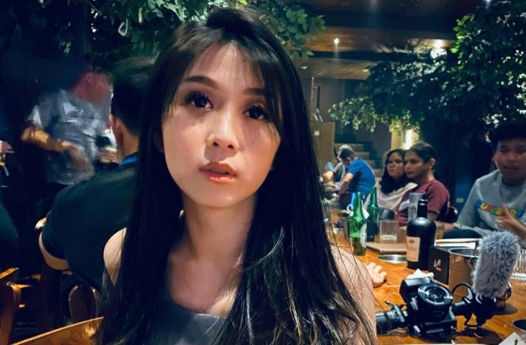 Istri Kapten Vincent Raditya, Novita Condro (Instagram/@novitacondro)