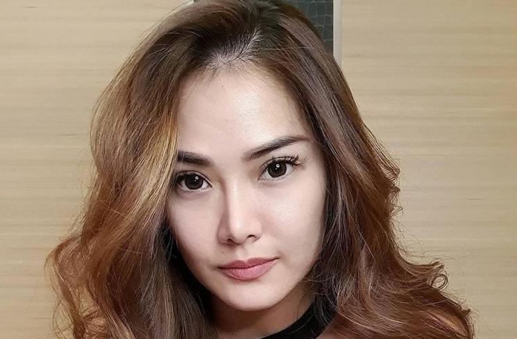 Mantan istri Kapten Vincent Raditya, Vegen Acni. (Instagram/acnivegen)