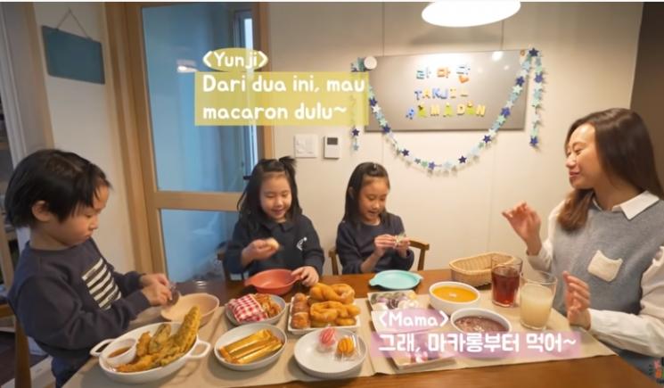Kimbab Family (Youtube.com)