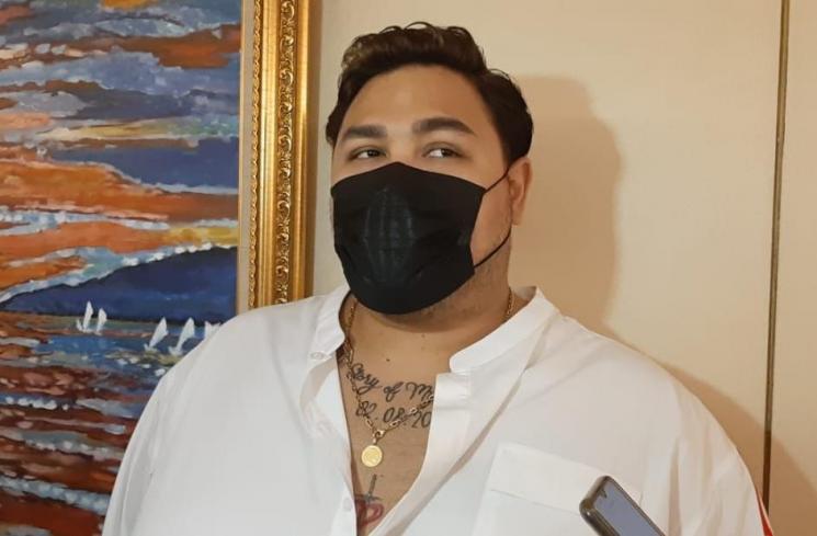 Ivan Gunawan (MataMata.com/Herwanto)