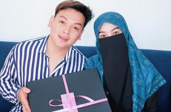 Selamat! Natta Reza Dikaruniai Anak Perempuan: Indah Banget Namanya