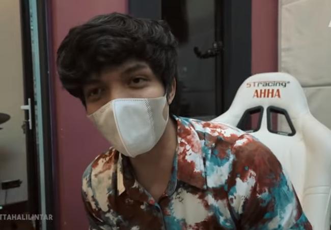 Atta Halilintar (Youtube.com)