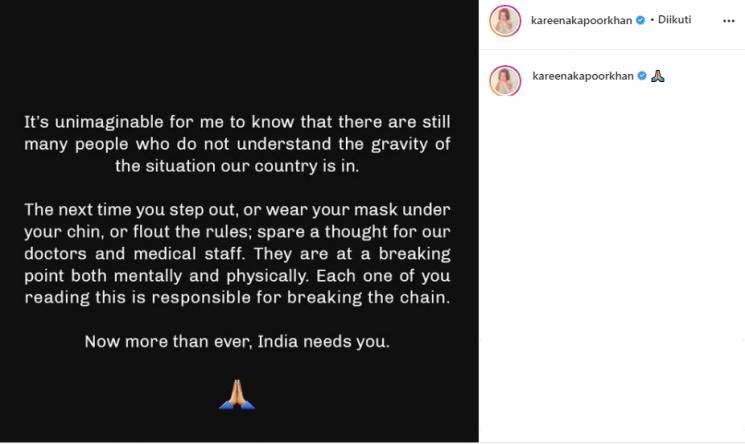 Kareena Kapoor (Instagram/@kareenakapoorkhan)