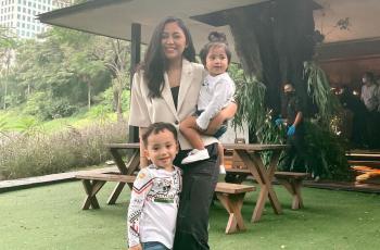 Rachel Vennya Berkaca-kaca Ungkap Pemikiran Xabiru: Abang Dewasa Banget!
