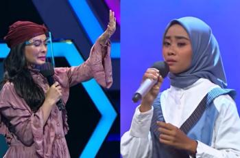 Iis Dahlia Tiba-tiba Bubarkan Peserta yang Lagi Nyanyi di TV Nasional, Andhika Pratama sampai Heran