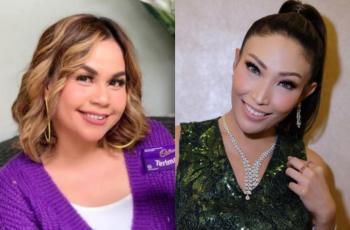 Melaney Ricardo Ngaku Pernah Ribut sama Ayu Dewi, Luna Maya Juga?
