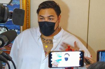 Tanpa Ayah, Begini Ramadhan dan Lebaran Ivan Gunawan Tahun Ini
