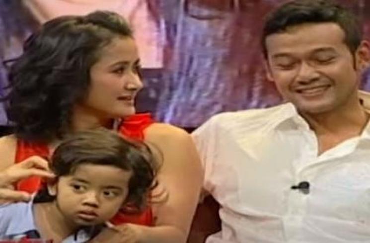 Widi Mulia. (Youtube/TVOne)