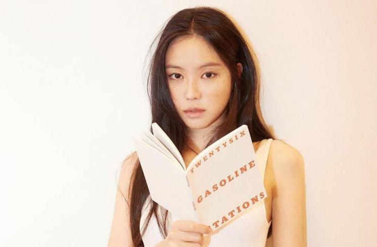 Son Naeun APINK (Instagram.com)