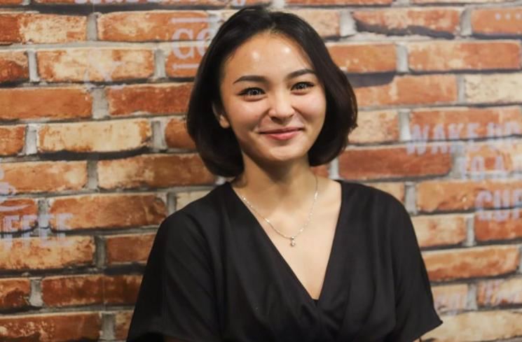 Revina VT (MataMata.com/Alfian Winanto)