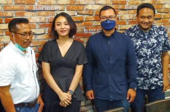 Cabut Laporan, Dedy Susanto Ajukan Syarat Ini ke Revina VT