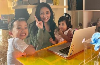 Gaya Parenting Dipuji, Rachel Vennya Blak-Blakan Tak Suka Anak Kecil