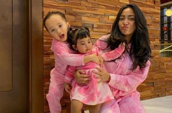 Serba Branded, Total Harga Outfit Pemotretan Anak Rachel Vennya Diomongin