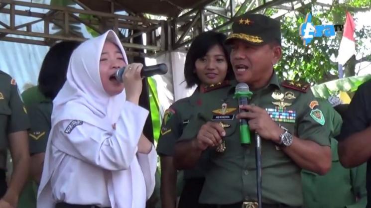 Ega Noviantika saat SMA. (Instagram/eganoviantika_98)