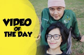 Video of the Day: Istri Dirly Melahirkan Anak Kedua, Mantan Suami Ratu Meta Meninggal Dunia