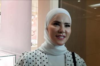 Vicky Prasetyo Dituntut 8 Bulan, Angel Lelga: Gak Saya Pikirin!