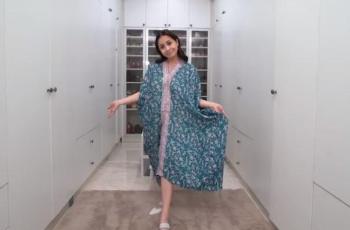 Nagita Slavina Pakai Baju Harga Rp140 Ribu, Komentar ART Disorot