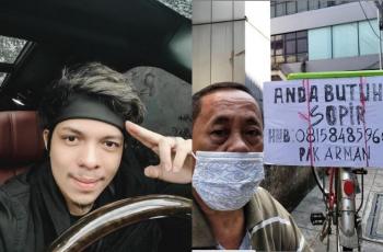 5 Fakta Pak Arman: Sopir Viral yang Kini Ikut Atta Halilintar