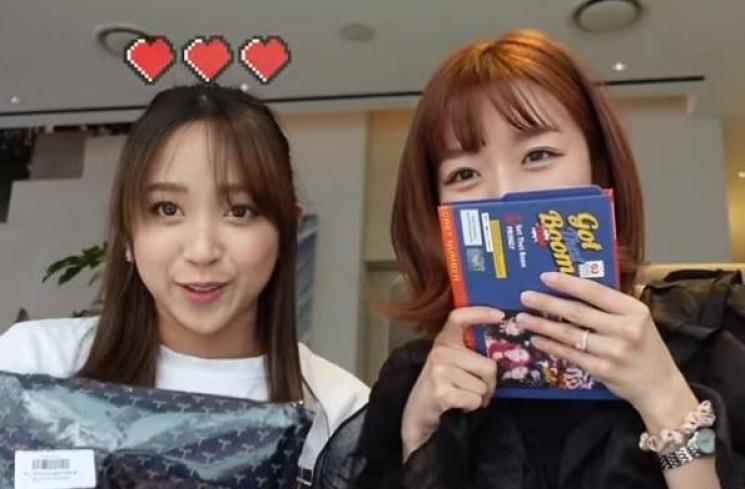 Sunny Dahye dan Dita SECRET NUMBER. (Youtube/SunnyDahyeIn)