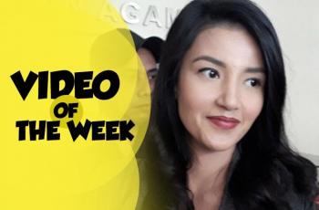 Video of The Week: Tsania Marwa Jemput Anak Didampingi Polisi, Istri Dirly Melahirkan