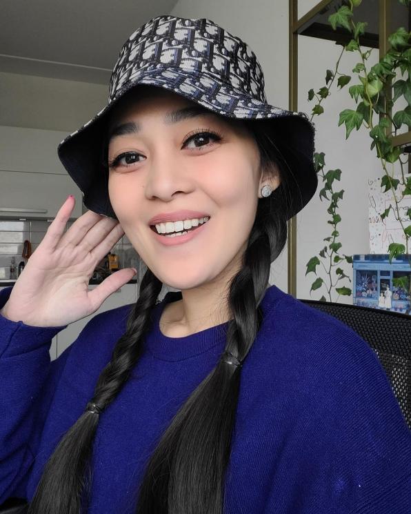 Gracia Indri (Instagram/@graciaz14)