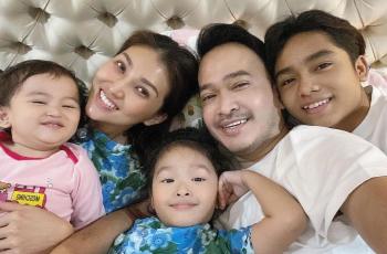 Sweet Banget! 5 Momen Ruben Onsu Belikan Tuk Tuk Thailand untuk Anak-anak