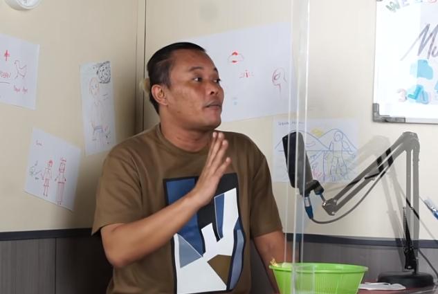 Sule ngobrol bareng Armand Maulana (Youtube.com)