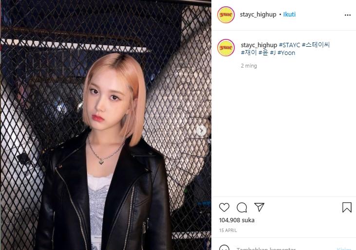 J STAYC (Instagram.com)
