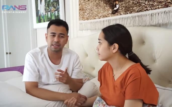 Nagita Slavina dan Raffi Ahmad (Youtube.com)