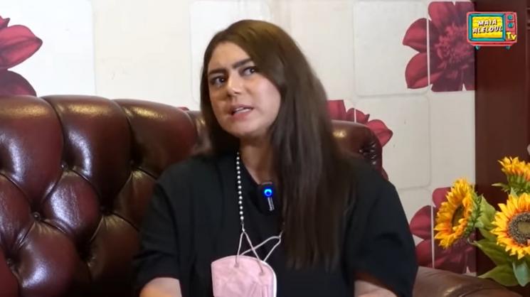 Thalita Latief ngobrol bareng Maia Estianty. (YouTube/MAIA ALELDUL TV)