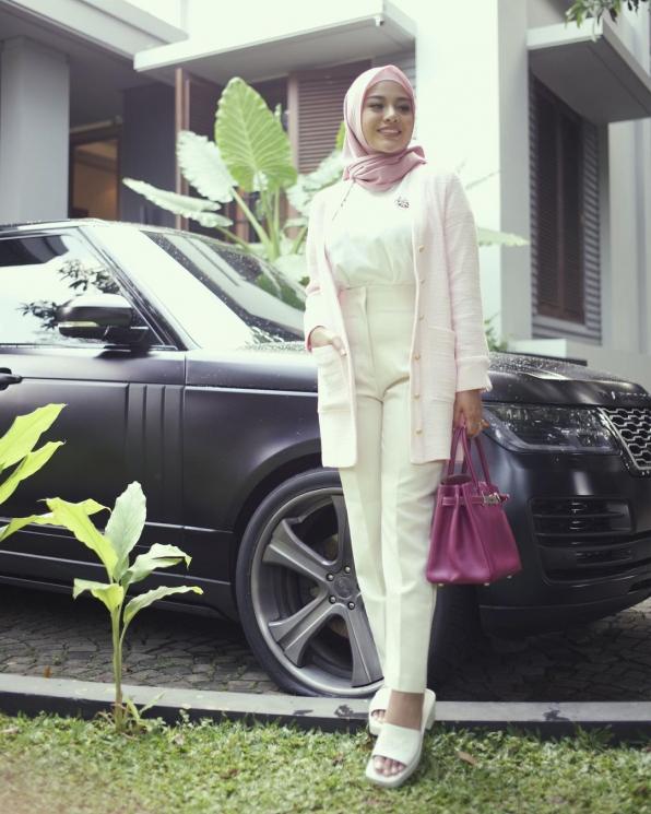 Aurel Hermansyah. (Instagram/@aurelie.hermansyah)