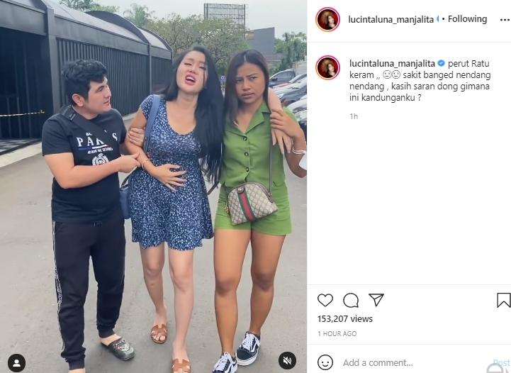 Lucinta Luna (Instagram.com)